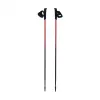 Viking Nordic Walking Pro Trainer 110 cm lazdos, raudonos/juodos