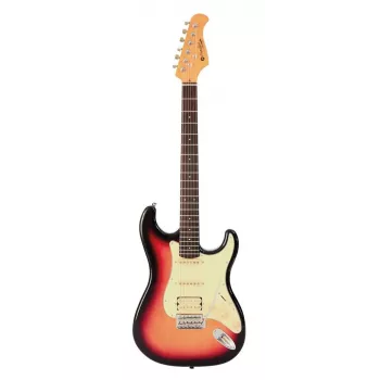 Prodipe Guitars ST83RA SB - elektinė gitara