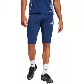 Vyrų adidas Tiro 25 Competition 1/2 šortai tamsiai mėlyni JI6544 M