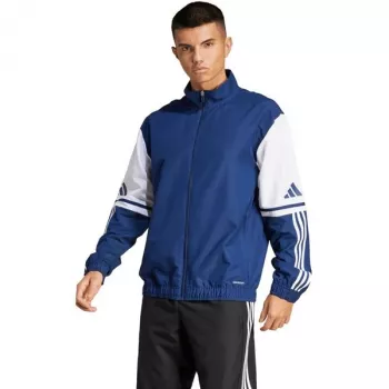 Vyriškas adidas Squadra 25 Presentation džemperis tamsiai mėlynas JD2968 M