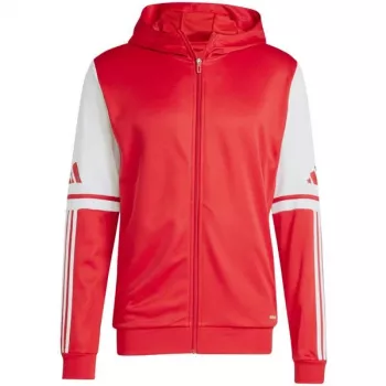 Vyriškas adidas Squadra 25 Hoody džemperis raudonas JD2990 M