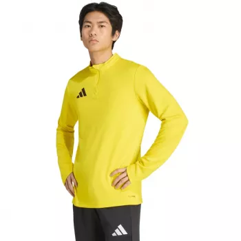 Vyriškas adidas Entrada 26 treniruočių megztinis geltonas JZ6657 S
