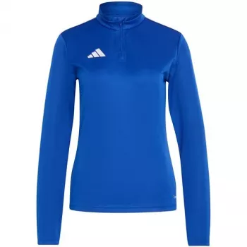 adidas Entrada 26 treniruočių viršutinė dalis moterims, mėlyna, JZ6641 M