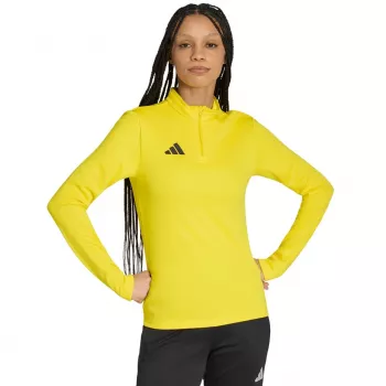 adidas Entrada 26 treniruočių viršutinė dalis moterims, geltona, JZ6649, 2XL