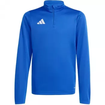 adidas Entrada 26 treniruočių viršutinė dalis vaikams, mėlyna, JZ6631, 116cm