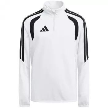 adidas Tiro 26 League Training Top vaikiška sportinė striukė, balta KC3696 140cm