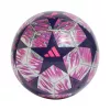 Futbolo kamuolys adidas UCL 25/26 Final Training Foil violetinis JX9104 5
