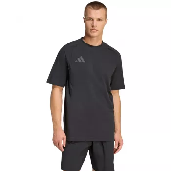 Vyriški marškinėliai adidas Tiro 26 Travel Tee juodi JM5543 2XL