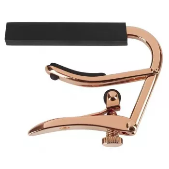 Shubb C2RG Royale - Kapodasteris klasikinei gitarai - Rose Gold