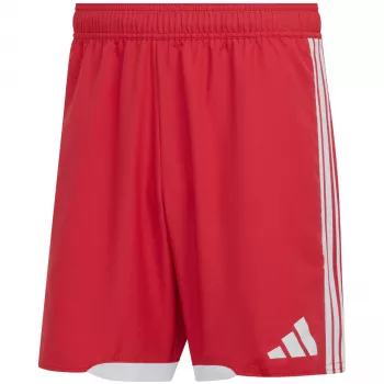 adidas Tiro 26 Competition Match vyriški futbolo šortai raudonai balti KA6179 M