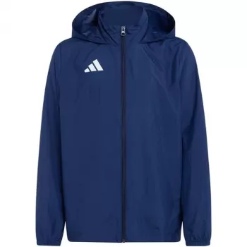 adidas Entrada 26 Multi vaikiška striukė tamsiai mėlyna KQ9073 164cm