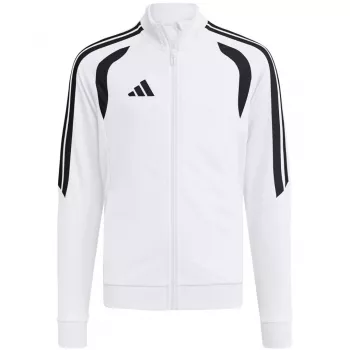 adidas Tiro 26 League Training vaikiškas sportinis megztinis baltas KT2339 152cm