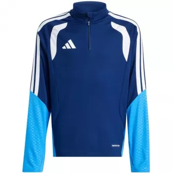 adidas Tiro 26 Competition Training Top vaikiška sportinė striukė, mėlyna, JN2286, 140cm