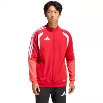 Vyriška sportinė striukė adidas Tiro 26 Competition Training raudona KA7676 S