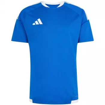 adidas Tiro 26 Competition Match Jersey vyriška futbolo apranga mėlyna/balta KA6172 M