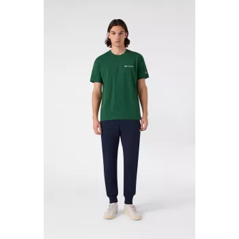 Champion Rib Cuff Pants vyriškos sportinės kelnės, tamsiai mėlynos, 220299 BS501 M