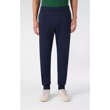 Champion Rib Cuff Pants vyriškos sportinės kelnės, tamsiai mėlynos 220299 BS501 S