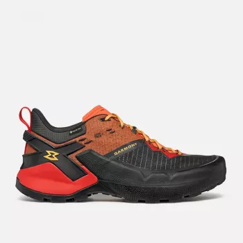 Garmont 9.81 Onyx GTX GORE-TEX batai - raven black/firecracker orange, 41 dydis