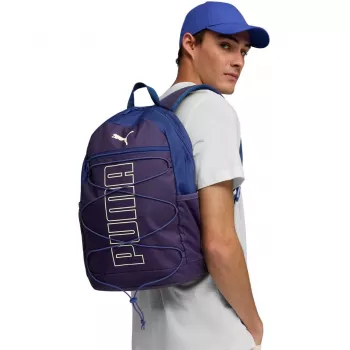 Puma Plus II violetinė-mėlyna kuprinė 92156 37