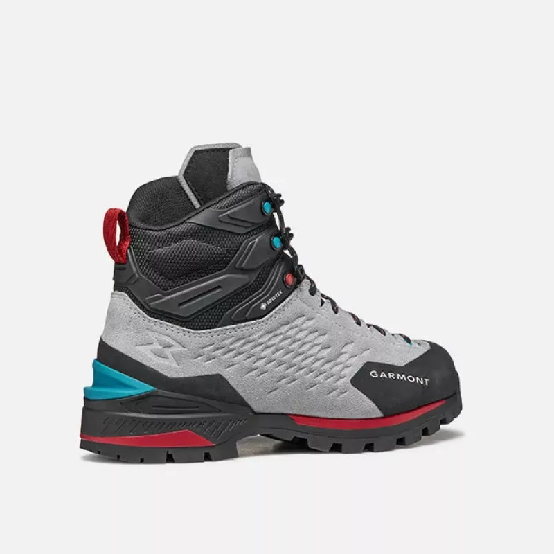 Garmont Ascent Evo GTX GORE TEX moteriški žygio batai - ultimate grey/garnet red, dydis 39_5