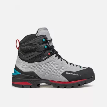Garmont Ascent Evo GTX GORE-TEX moteriški kalnų batai - ultimate grey/garnet red, dydis 38
