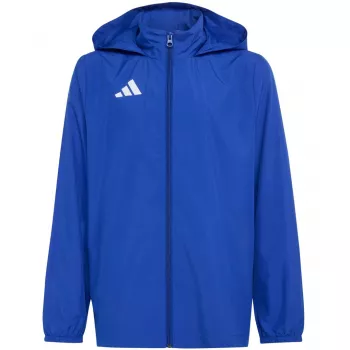 adidas Entrada 26 Multi vaikiška striukė, mėlyna KV5396 116cm