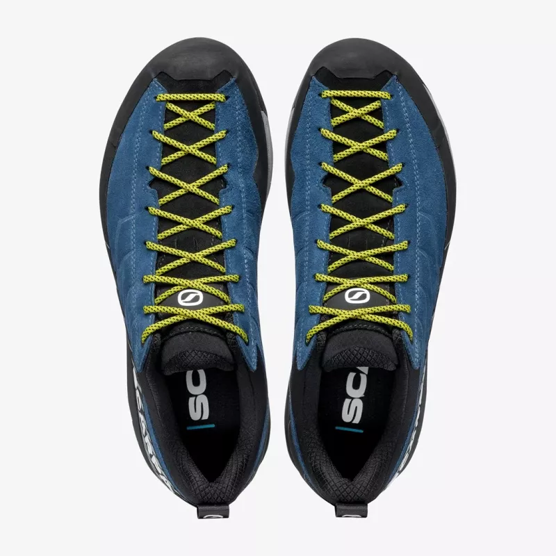 SCARPA Mescalito vyriški batai – Ocean/Gray, 47 dydis