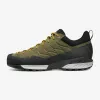 Scarpa Mescalito GTX GORE-TEX batai - dark olive/gray, 47 dydis