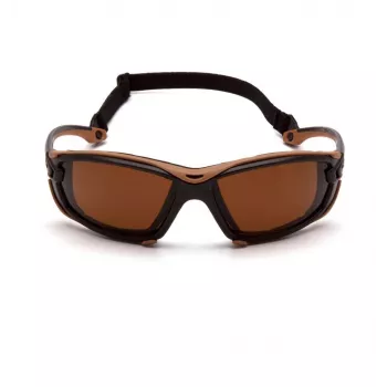 Apsauginiai akiniai Carhartt Toccoa Glasses Bronze