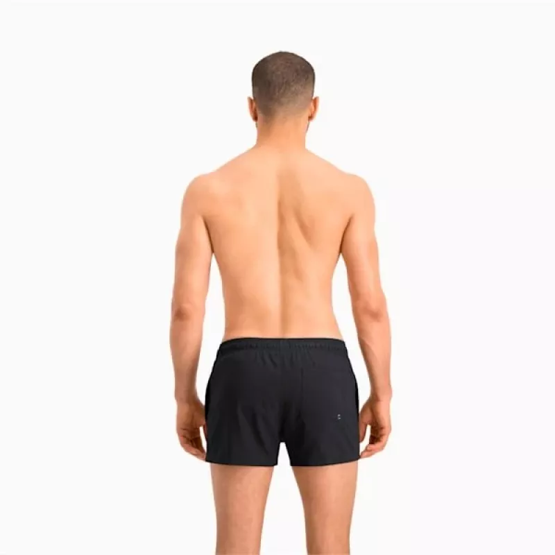 PUMA Swim Men Length Swim vyriški plaukimo šortai, juodi 907658 07 2XL