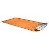 ORTOVOX Bivy Ultralight suaugusiųjų stačiakampis miegmaišis, poliuretanas, sidabrinis mėlynas/oranžinis