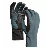 ORTOVOX Tour Glove softshell pirštinės - dark arctic grey, dydis M