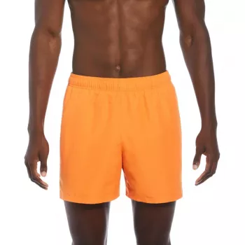 Nike Volley Short vyriški plaukimo šortai, oranžiniai, NESSA560 811, S