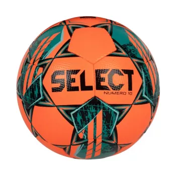 Select Numero 10 FIFA Basic futbolo kamuolys, oranžinės-mėlynos spalvos, 1007483 11137, 5 dydis