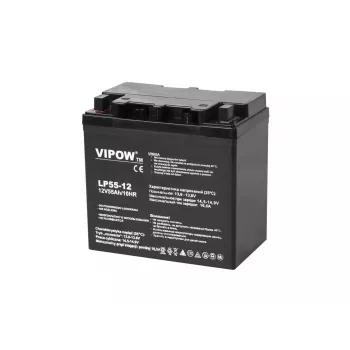 VIPOW Gel akumuliatorius 12V 55Ah