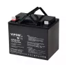 Gelinis akumuliatorius VIPOW 12V 33Ah