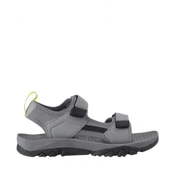 4F M113 berniukiški sandalai, pilki, 4FJWSS26FSANM113 25S, 33 dydis
