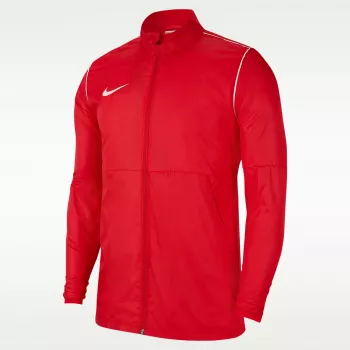 Nike RPL Park 20 RN JKT W JUNIOR lietaus striukė vaikams, raudona, BV6904 657 S