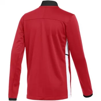Nike Dri-Fit Academy 25 Track Jacket vaikiška sportinė striukė, raudona, FZ9836 657, XL