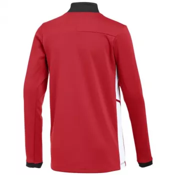 Nike Dri-Fit Academy 25 Drill Top vaikiška sportinė striukė raudona FZ9773 657 M