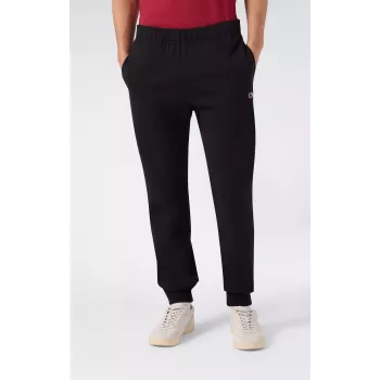 Vyrų sportinės kelnės Champion Rib Cuff Pants juodos 220299 KK001 S