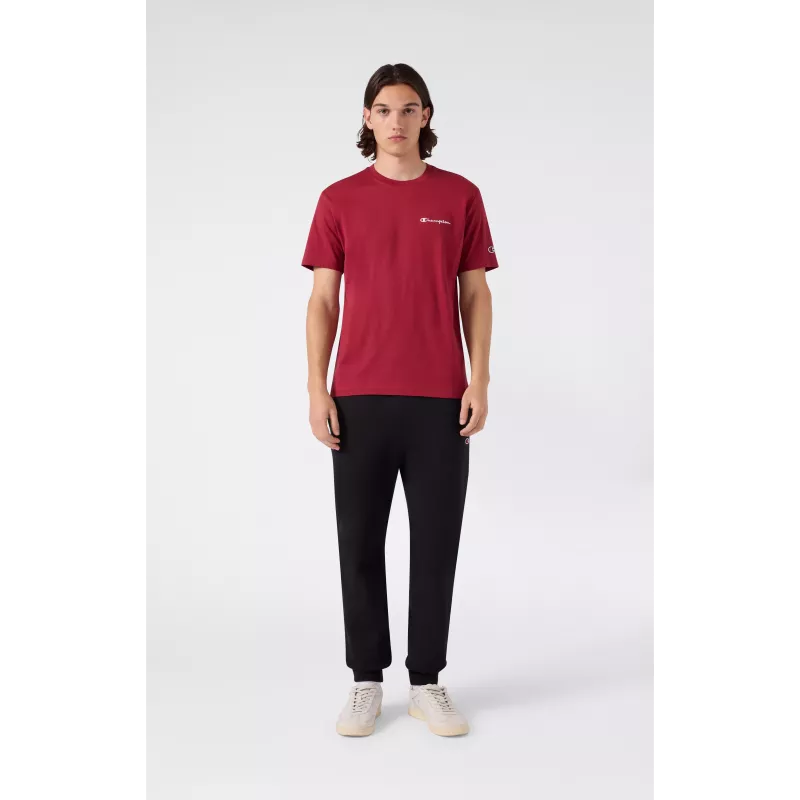 Vyrų sportinės kelnės Champion Rib Cuff Pants juodos 220299 KK001 S