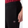 Vyrų sportinės kelnės Champion Rib Cuff Pants juodos 220299 KK001 S