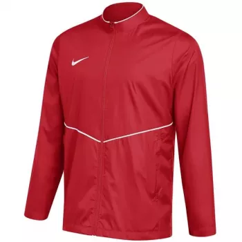Nike Park 26 Rain vyriška lietaus striukė raudona HM7265 657 XS
