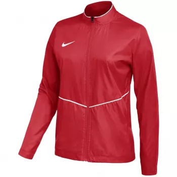 Nike Park 26 Rain moteriška lietaus striukė raudona HM7267 657 XL