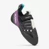 Scarpa INSTINCT VSR LV laipiojimo bateliai, 39,5, juodi - violetiniai