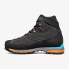 Scarpa Zodiac Tech GTX alpinizmo batai, GORE-TEX Performance Comfort, Perwanger oda, Vibram Mont padas, Anthracite/Tonic Orange, EU 43