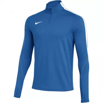 Nike Dri-FIT Strike vyriška ilgomis rankovėmis sportinė palaidinė, mėlyna HV8373 463 S