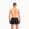 PUMA Swim Men Length Swim vyriški plaukimo šortai, juodi, 907658 07, M dydis