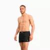 PUMA Swim Men Length Swim vyriški plaukimo šortai, juodi, 907658 07, M dydis